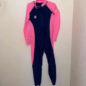 Long swimsuit (girls)